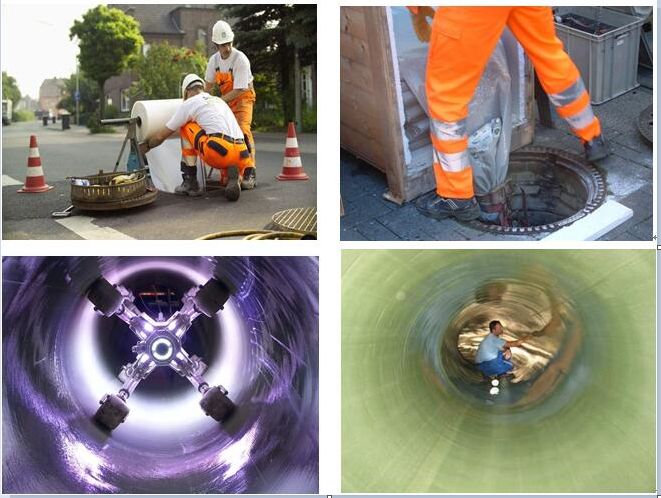 凯里管道光固化修复