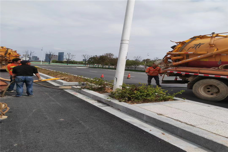 凯里雨水管道清淤-污水管道清洗
