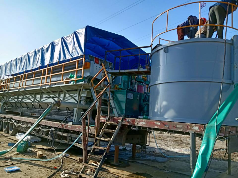 凯里污水池淤泥处理-河道清淤-炜誉市政