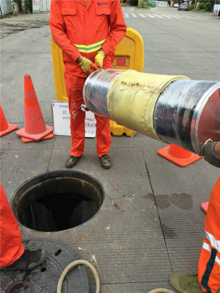 凯里管道非开挖修复6大核心技术，一招解决城市“地下病”