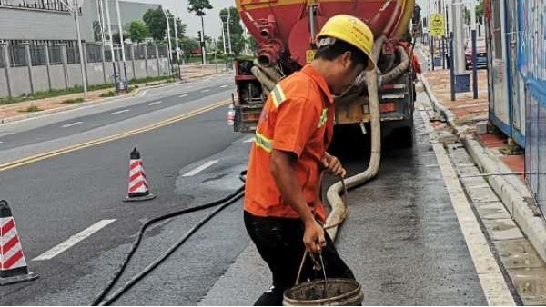 凯里污水管道疏通清淤注意事项有哪些？