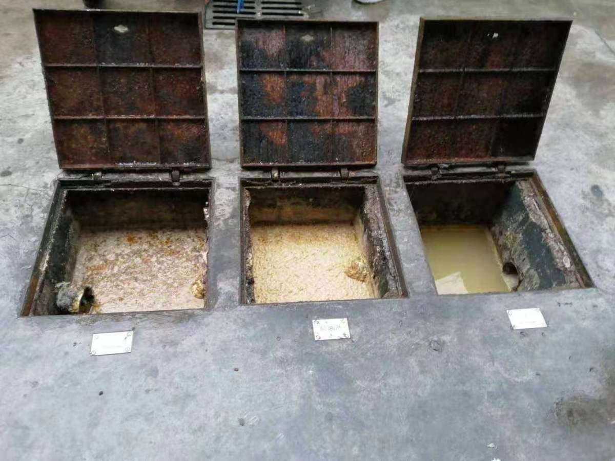 凯里清理隔油池-污水池清掏