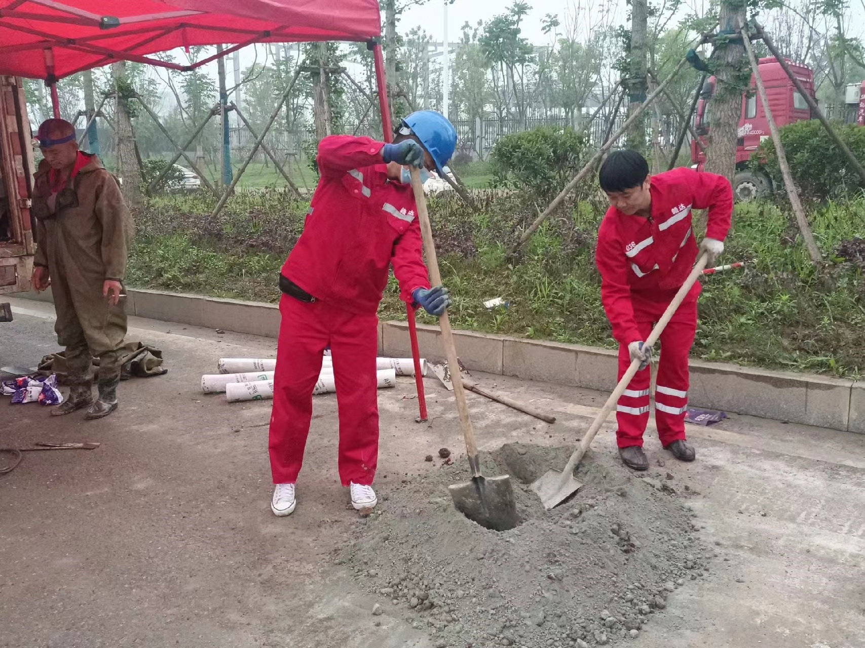 凯里管道疏通哪家好】及时进行市政管道清淤