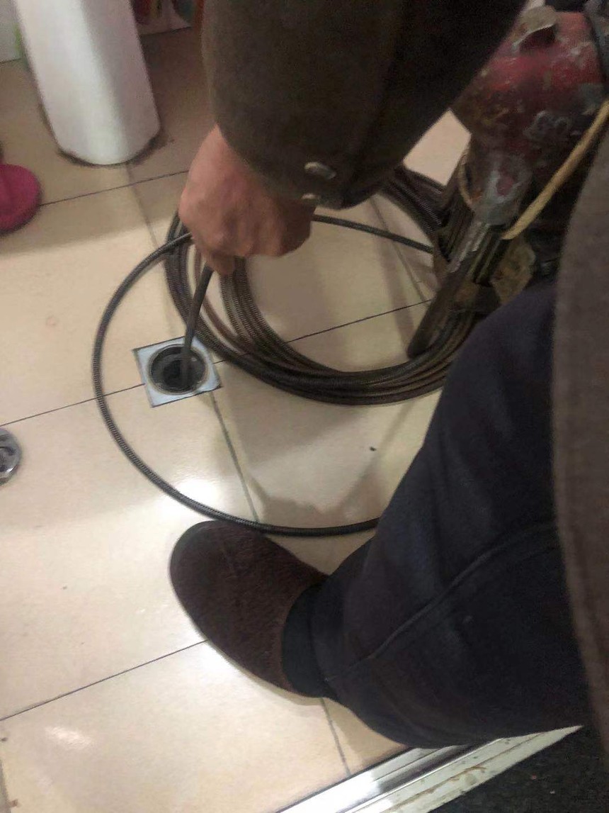 凯里管道疏通，疏通下水道