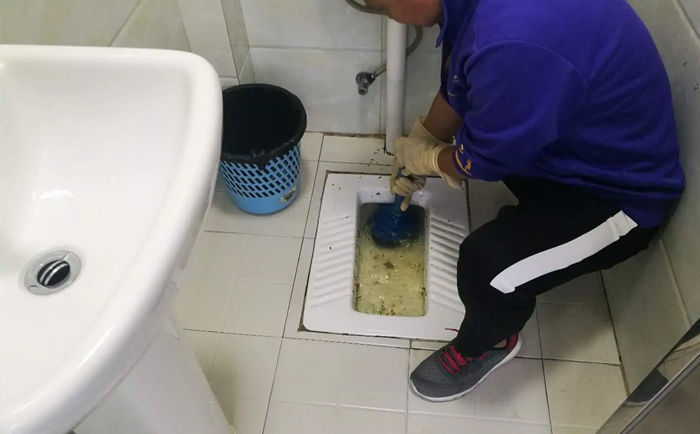 凯里疏通蹲坑